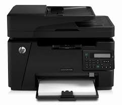 HP LaserJet 128fn