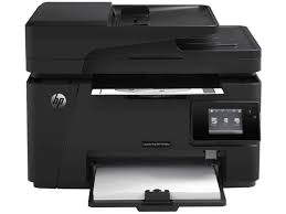 HP LaserJet Pro MFP 128fw