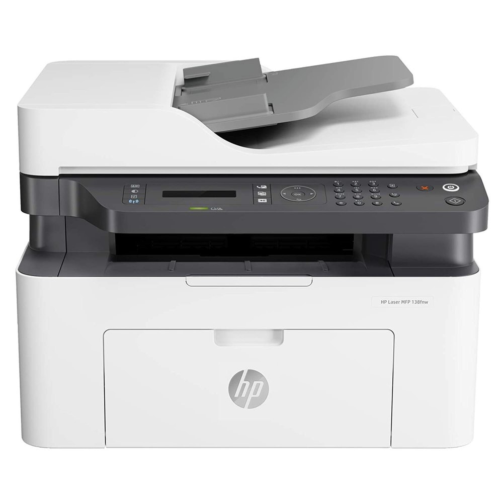 HP LaserJet MFP 138fnw